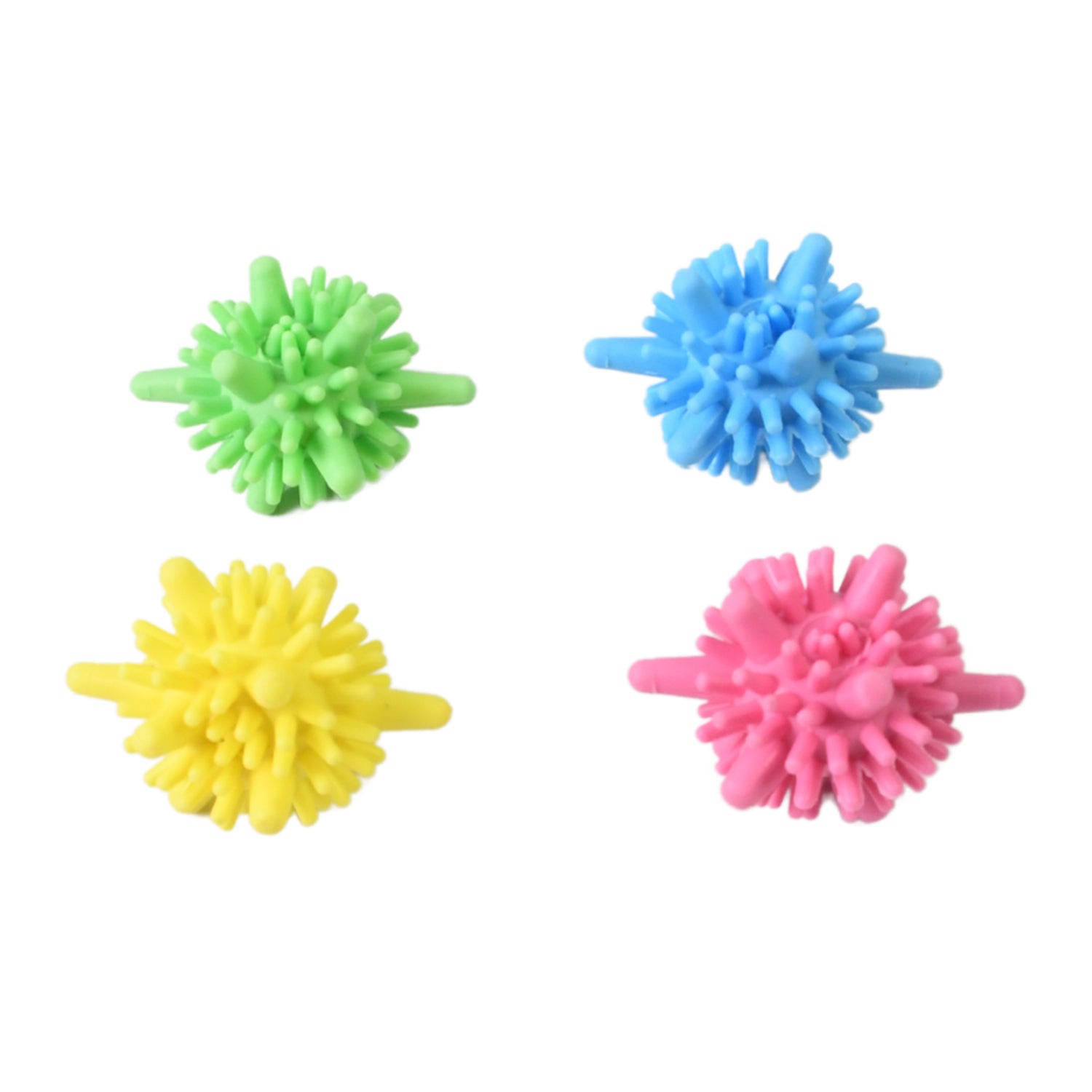 Hypoallergenic Star Laundry Balls Hypoallergenic Star Laundry Balls